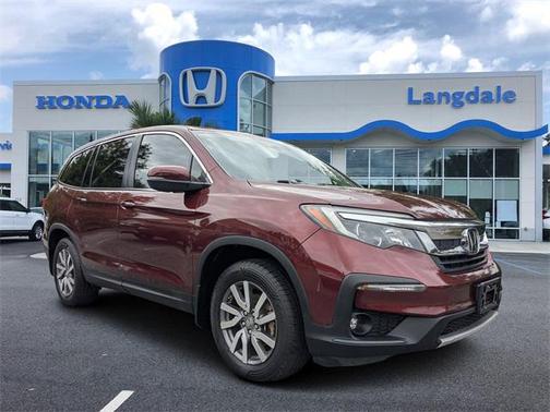 2021 Honda Pilot 2WD EX-L