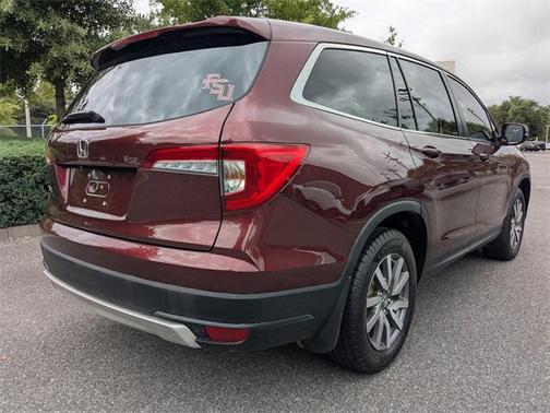 2021 Honda Pilot 2WD EX-L