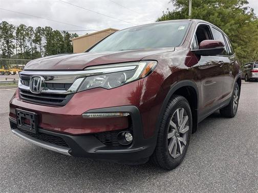 2021 Honda Pilot 2WD EX-L