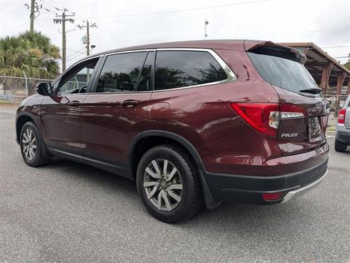 2021 Honda Pilot 2WD EX-L