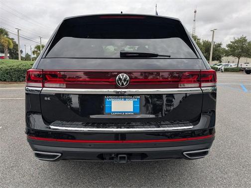 2024 Volkswagen Atlas 2.0T SE w/Technology