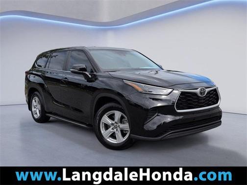 2023 Toyota Highlander L