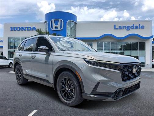 2026 Honda CR-V Hybrid Sport