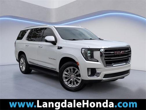 2021 GMC Yukon SLT