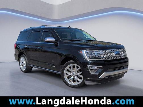 2019 Ford Expedition Platinum