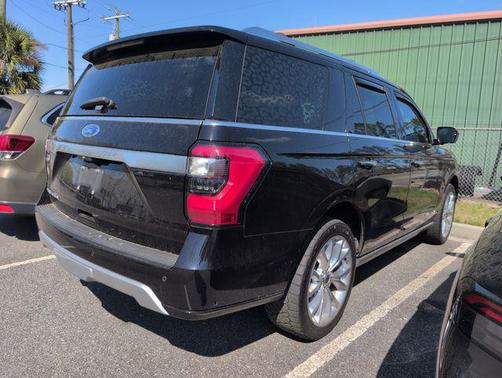 2019 Ford Expedition Platinum