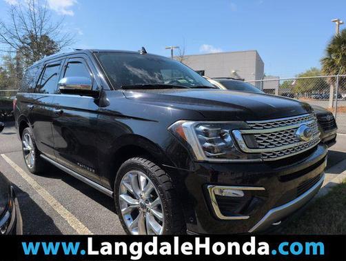 2019 Ford Expedition Platinum