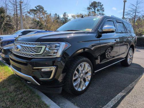 2019 Ford Expedition Platinum