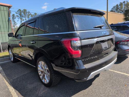 2019 Ford Expedition Platinum