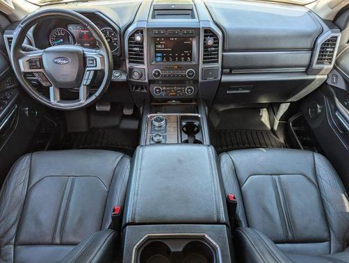 2019 Ford Expedition Platinum