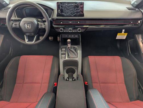 Platinum 2026 Honda Civic Si Base
