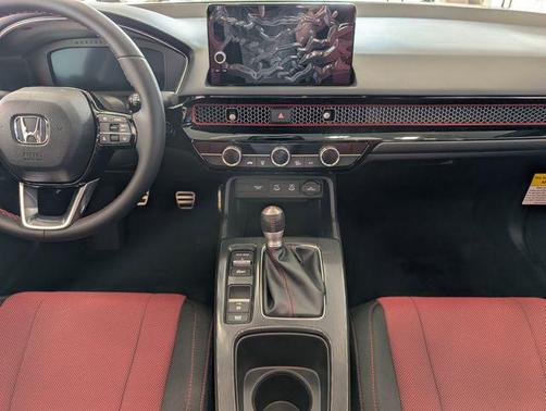 Platinum 2026 Honda Civic Si Base