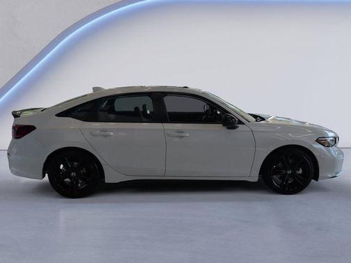 Platinum 2026 Honda Civic Si Base