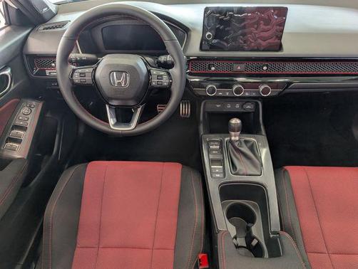 Platinum 2026 Honda Civic Si Base