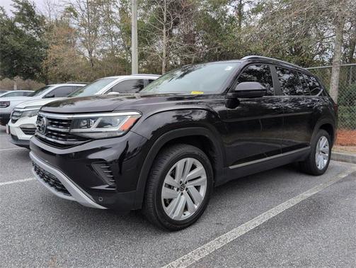 2021 Volkswagen Atlas 3.6L SEL