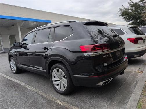 2021 Volkswagen Atlas 3.6L SEL