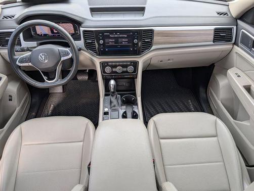 2021 Volkswagen Atlas 3.6L SEL