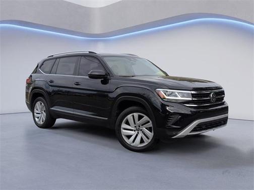 2021 Volkswagen Atlas 3.6L SEL