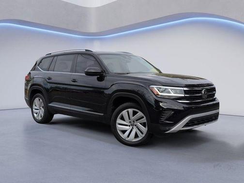 2021 Volkswagen Atlas 3.6L SEL