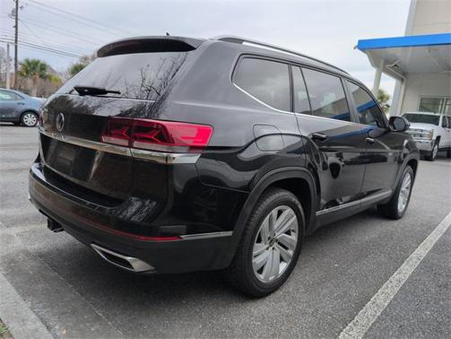 2021 Volkswagen Atlas 3.6L SEL