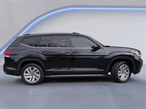 2021 Volkswagen Atlas 3.6L SEL