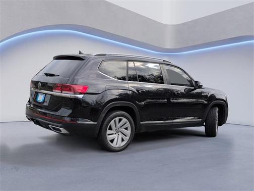 2021 Volkswagen Atlas 3.6L SEL