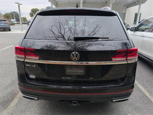 2021 Volkswagen Atlas 3.6L SEL