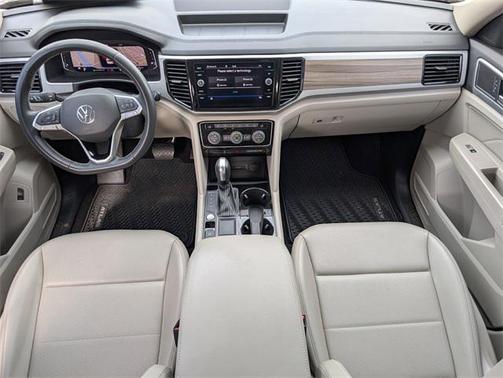 2021 Volkswagen Atlas 3.6L SEL