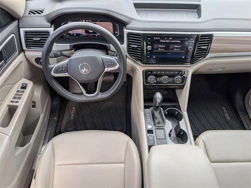 2021 Volkswagen Atlas 3.6L SEL