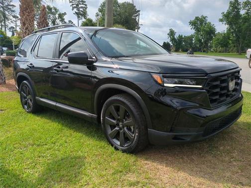 2023 Honda Pilot AWD Sport