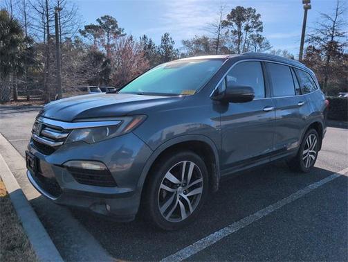 2016 Honda Pilot Elite