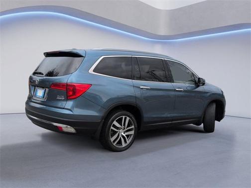 2016 Honda Pilot Elite