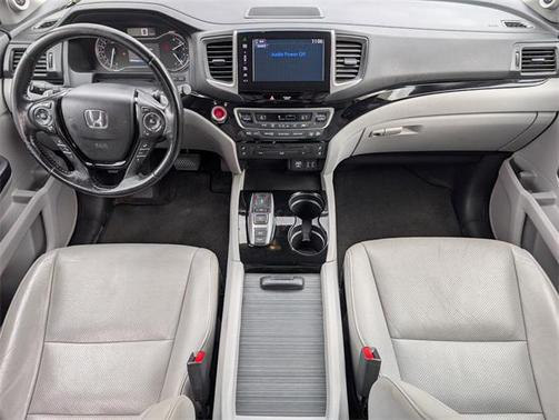 2016 Honda Pilot Elite