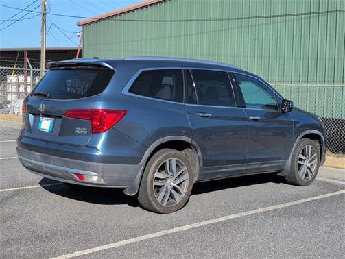 2016 Honda Pilot Elite