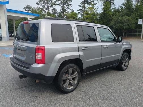 2015 Jeep Patriot High Altitude Edition