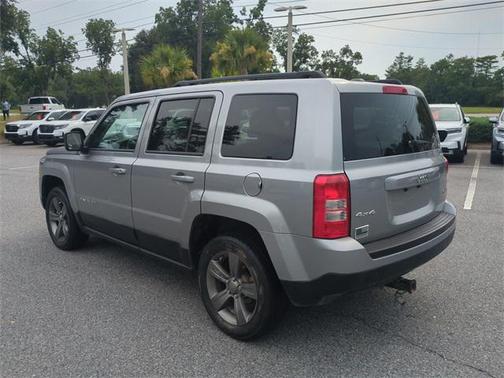 2015 Jeep Patriot High Altitude Edition