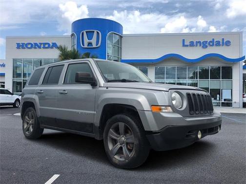2015 Jeep Patriot High Altitude Edition