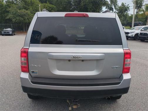2015 Jeep Patriot High Altitude Edition