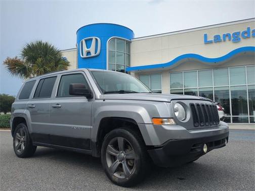 2015 Jeep Patriot High Altitude Edition