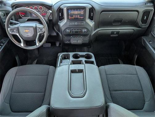 2021 Chevrolet Silverado 2500 Custom