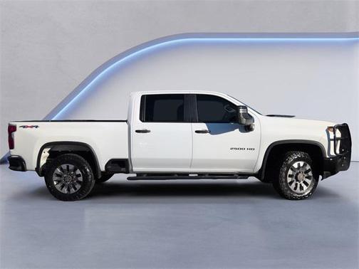 2021 Chevrolet Silverado 2500 Custom