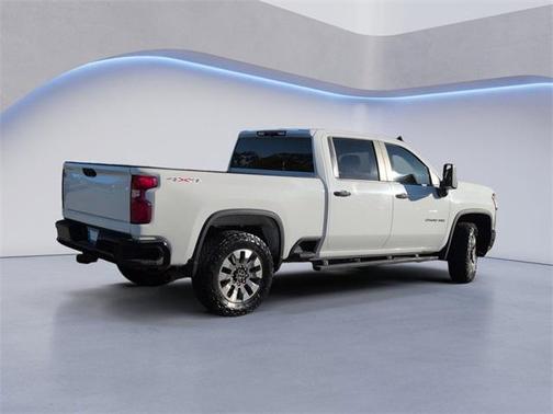 2021 Chevrolet Silverado 2500 Custom