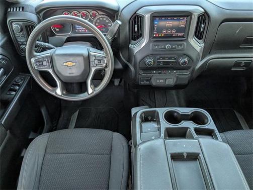 2021 Chevrolet Silverado 2500 Custom