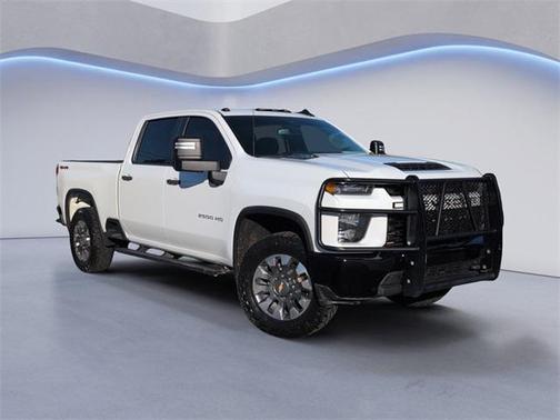 2021 Chevrolet Silverado 2500 Custom