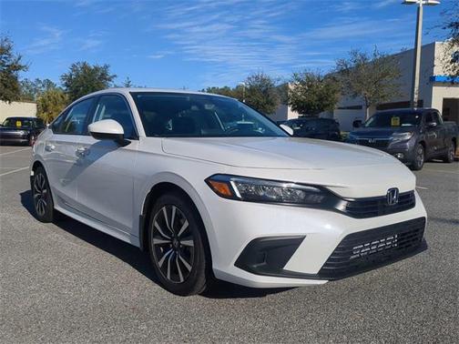 2024 Honda Civic EX
