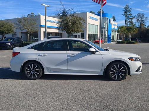 2024 Honda Civic EX