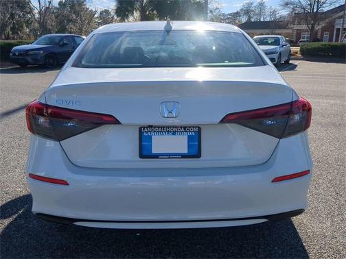 2024 Honda Civic EX