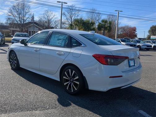 2024 Honda Civic EX