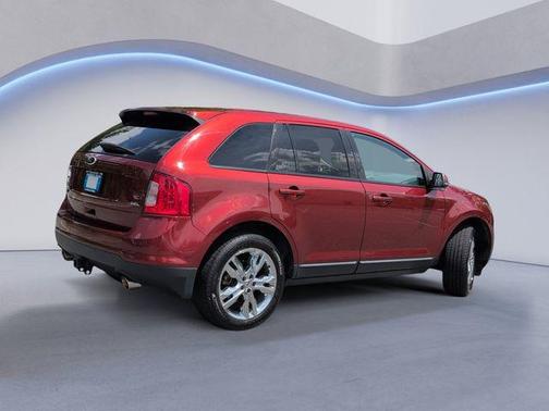 Sunset 2014 Ford Edge SEL