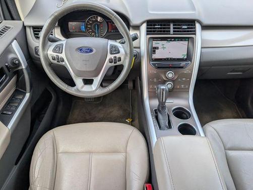 Sunset 2014 Ford Edge SEL